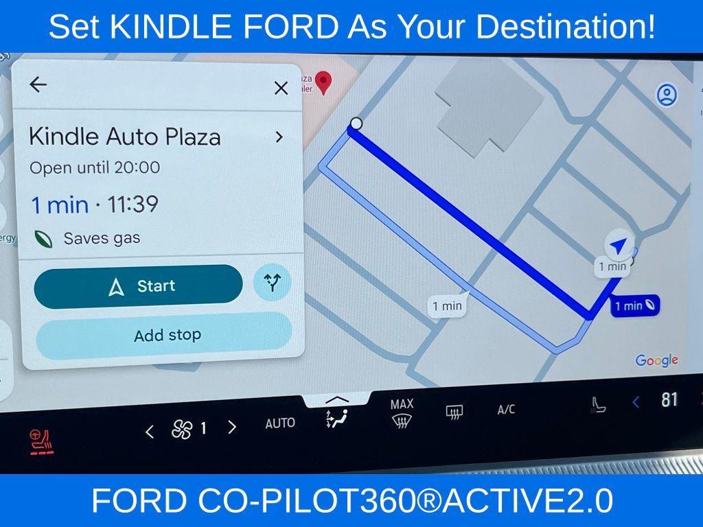 new 2026 Ford Explorer car, priced at $62,185