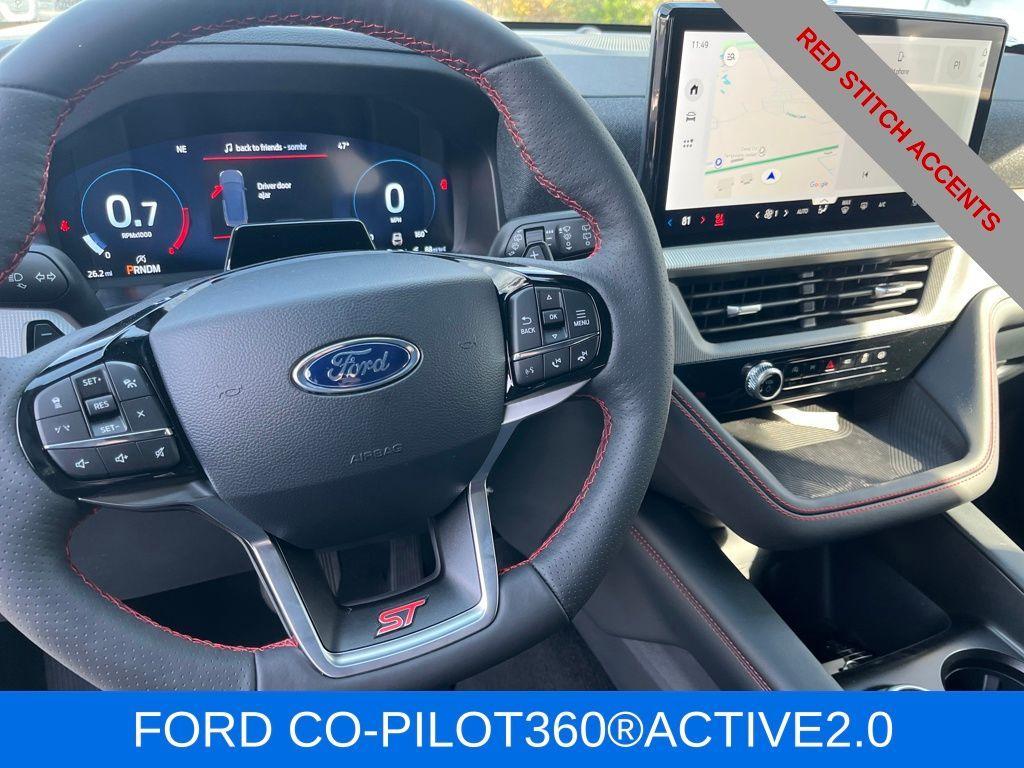 new 2026 Ford Explorer car, priced at $62,185