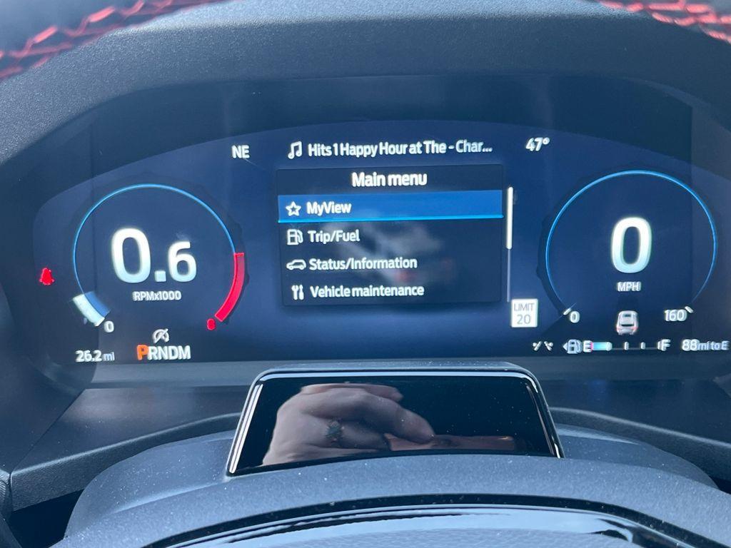 new 2026 Ford Explorer car, priced at $57,625