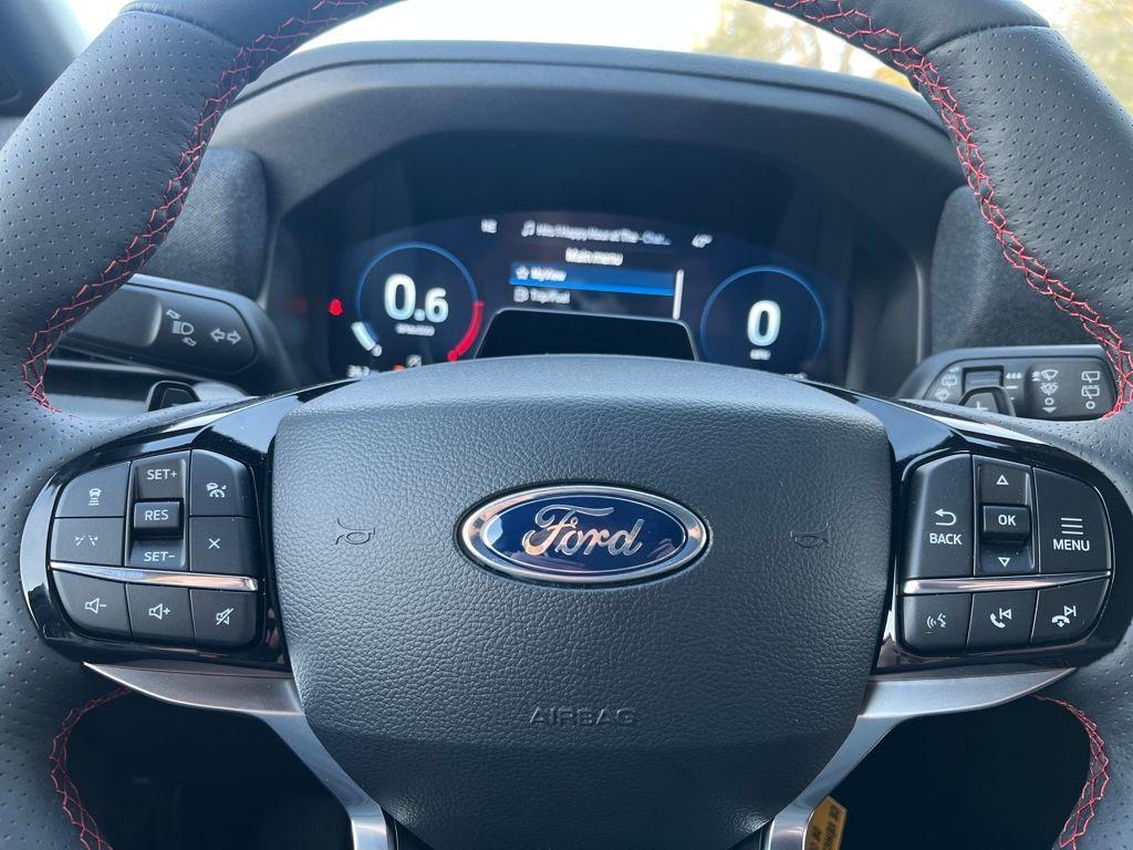 new 2026 Ford Explorer car, priced at $57,625