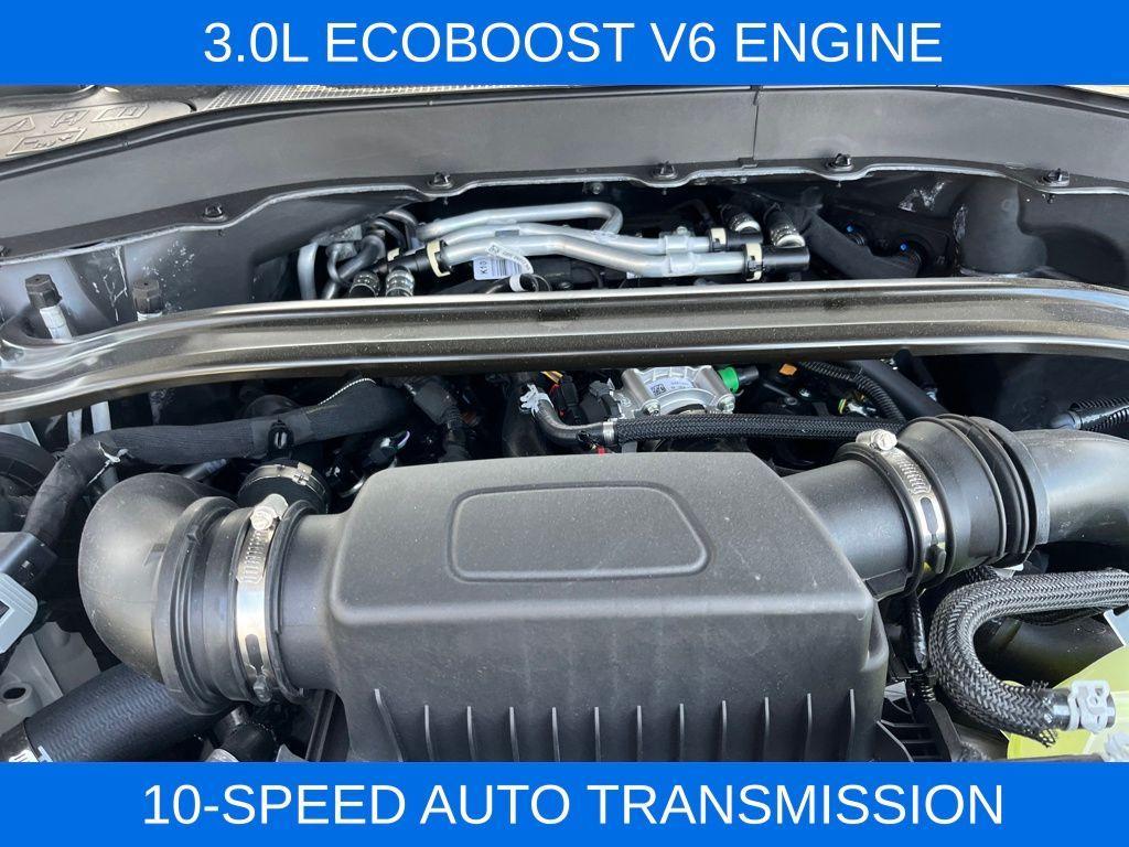 new 2026 Ford Explorer car, priced at $62,185