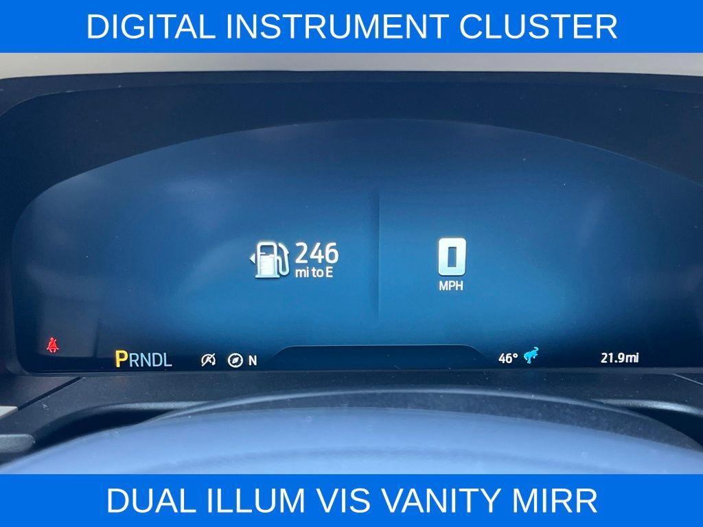 new 2025 Ford Bronco Sport car, priced at $32,835