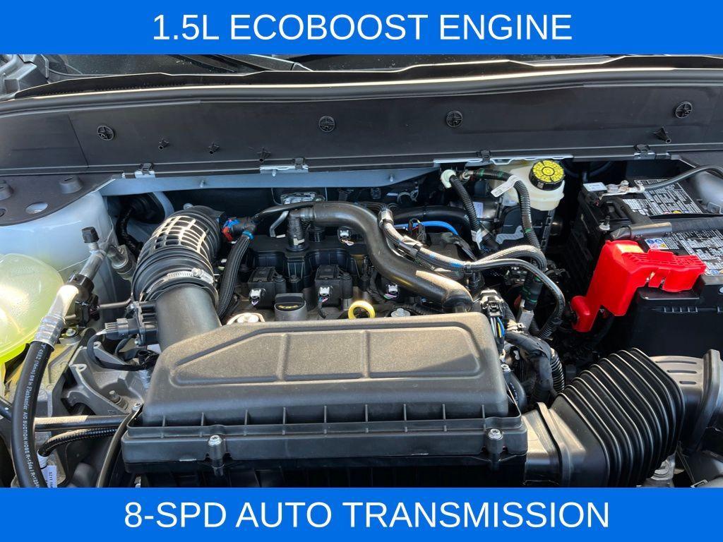 new 2025 Ford Bronco Sport car, priced at $32,835