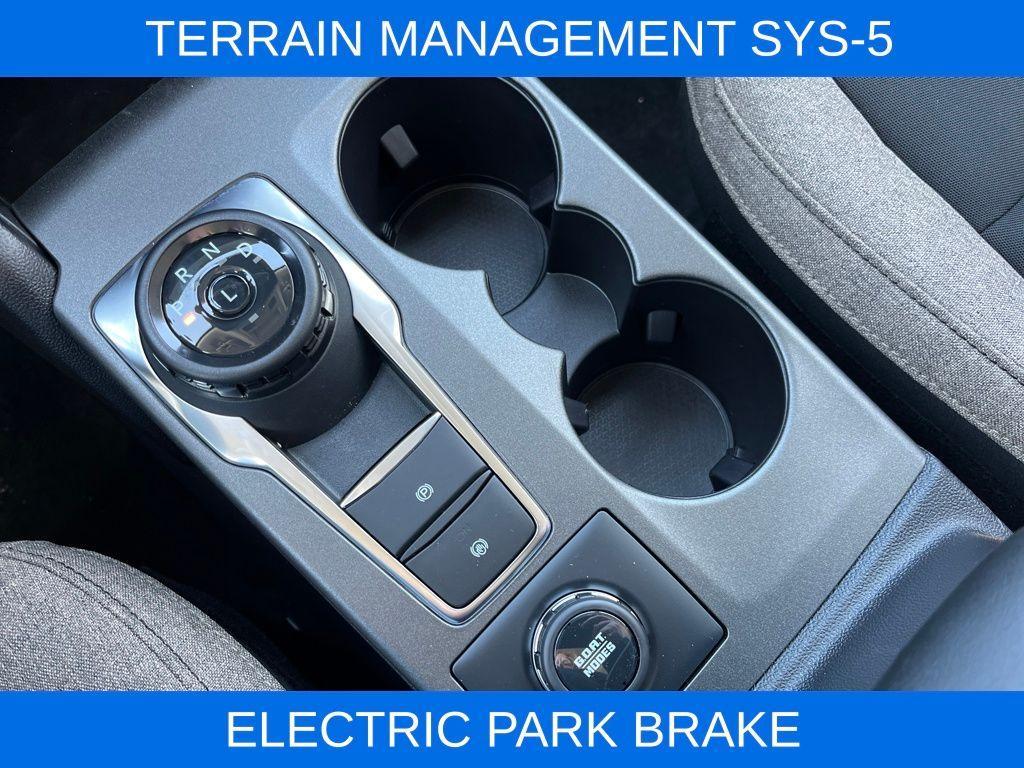 new 2025 Ford Bronco Sport car, priced at $32,835