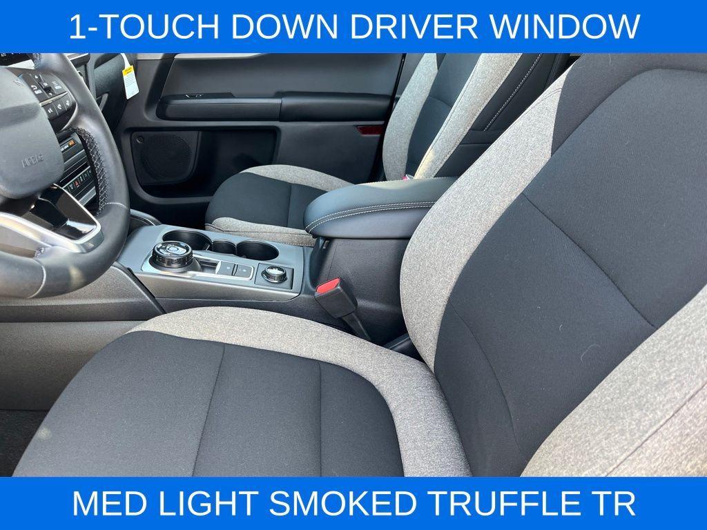 new 2025 Ford Bronco Sport car, priced at $32,835