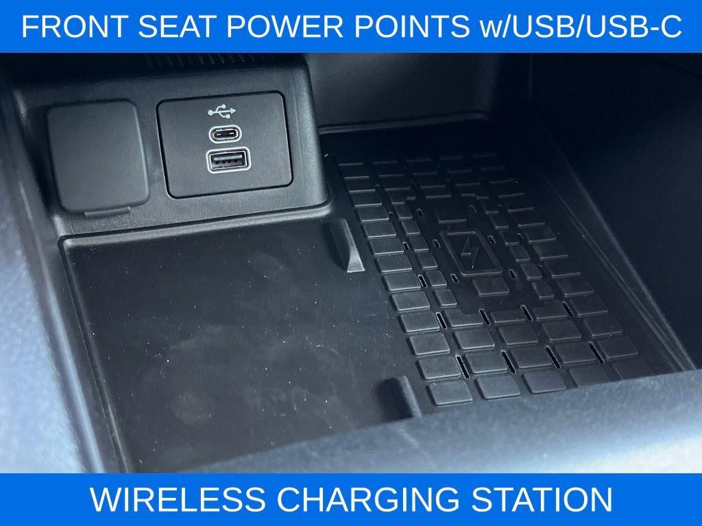 new 2025 Ford Bronco Sport car, priced at $32,835