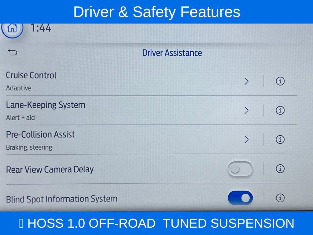 new 2025 Ford Bronco Sport car, priced at $32,835