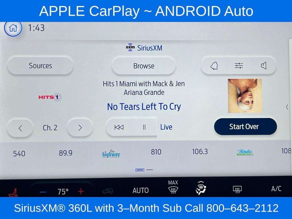 new 2025 Ford Bronco Sport car, priced at $32,835