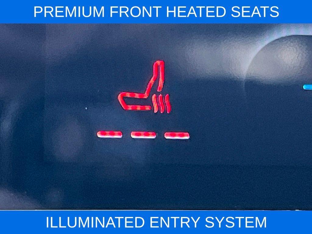 new 2025 Ford Bronco Sport car, priced at $32,835