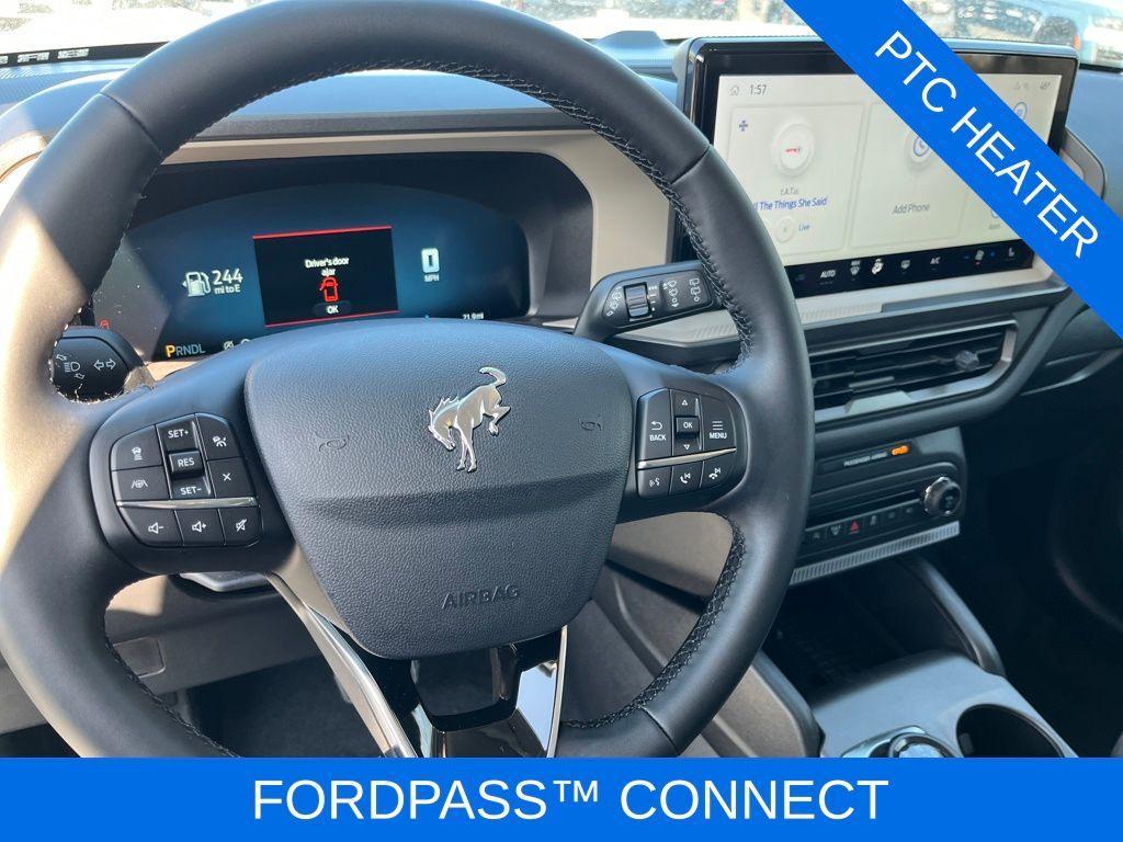 new 2025 Ford Bronco Sport car, priced at $32,835