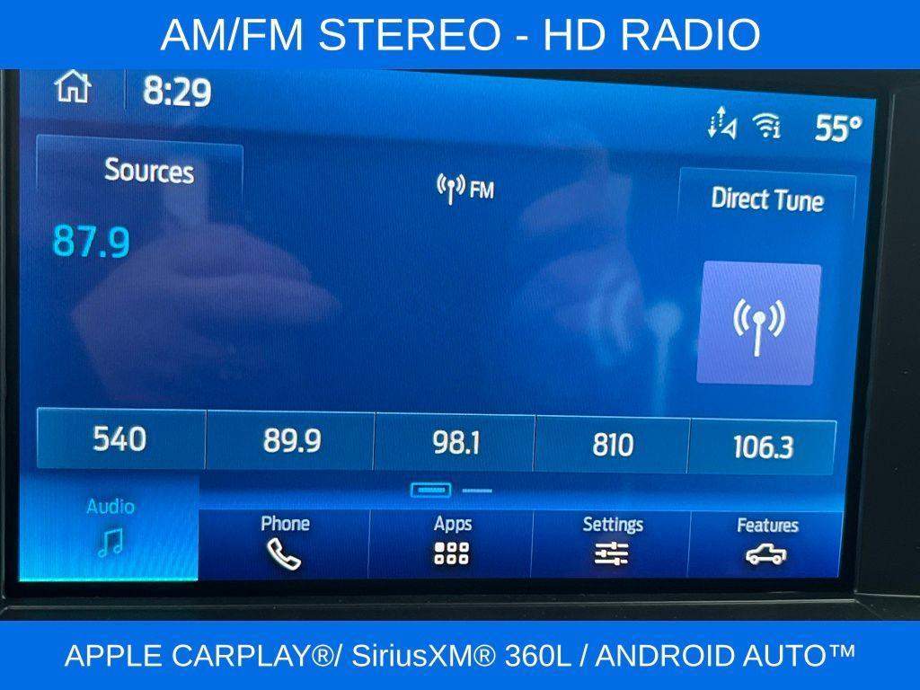 new 2026 Ford F-250 car, priced at $59,906