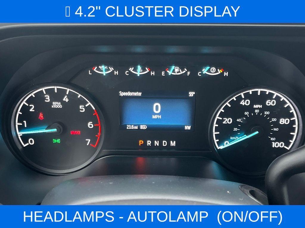 new 2026 Ford F-250 car, priced at $59,906