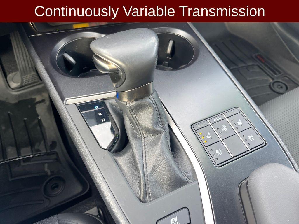 used 2023 Lexus UX 250h car, priced at $28,999