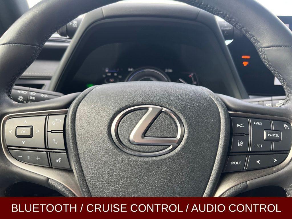 used 2023 Lexus UX 250h car, priced at $28,999