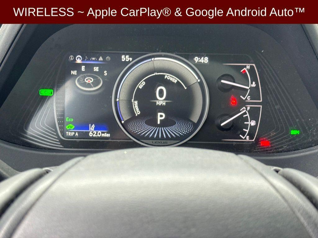 used 2023 Lexus UX 250h car, priced at $28,999