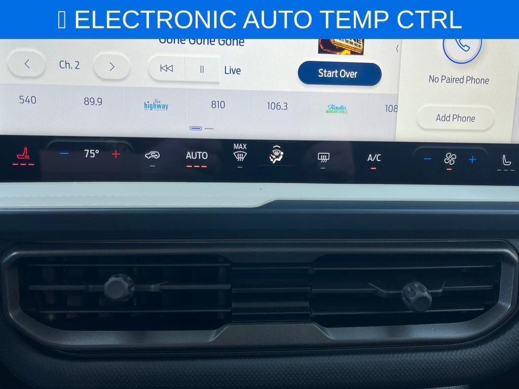 new 2026 Ford Bronco Sport car, priced at $39,275