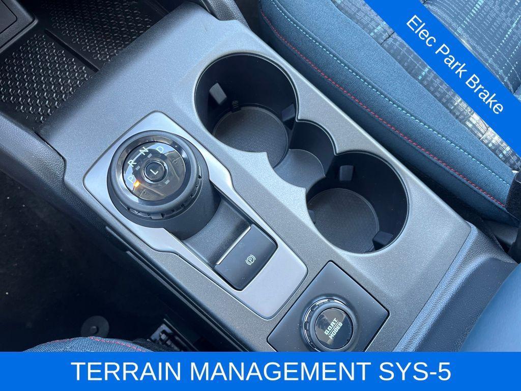 new 2026 Ford Bronco Sport car, priced at $39,275