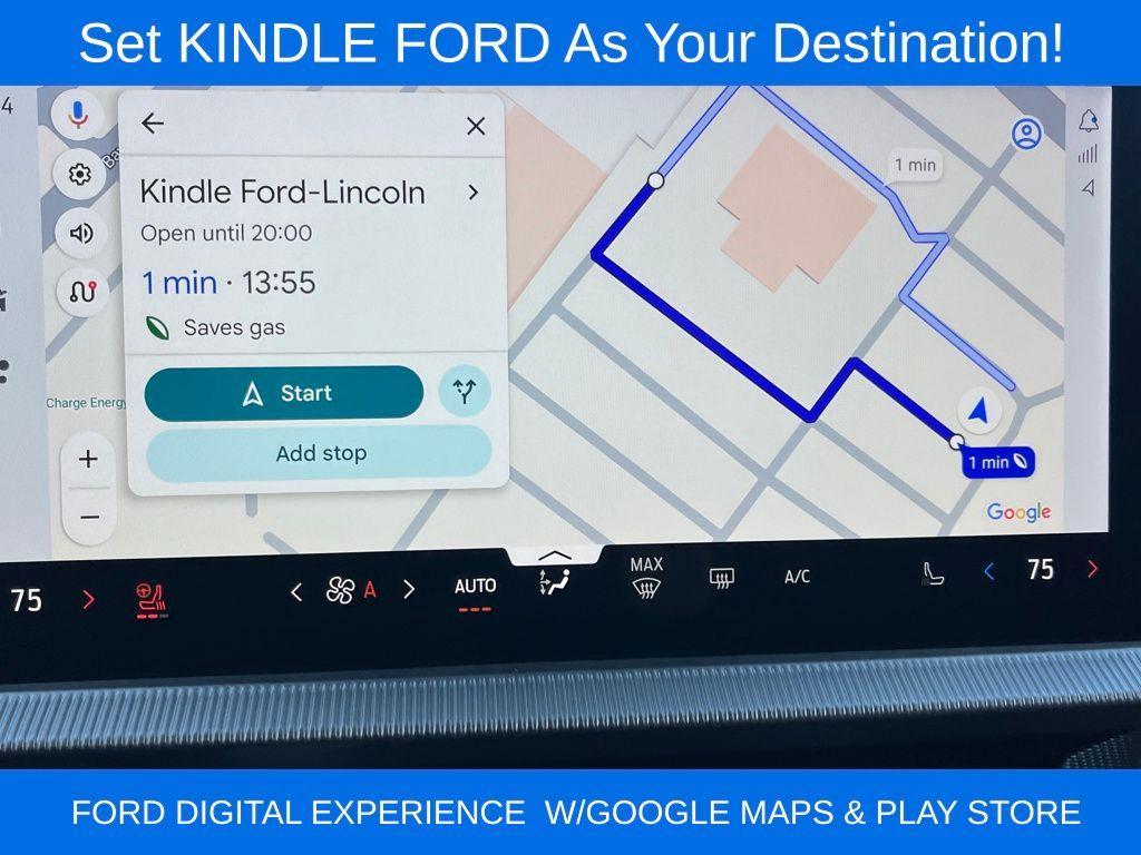 new 2026 Ford Explorer car, priced at $55,790