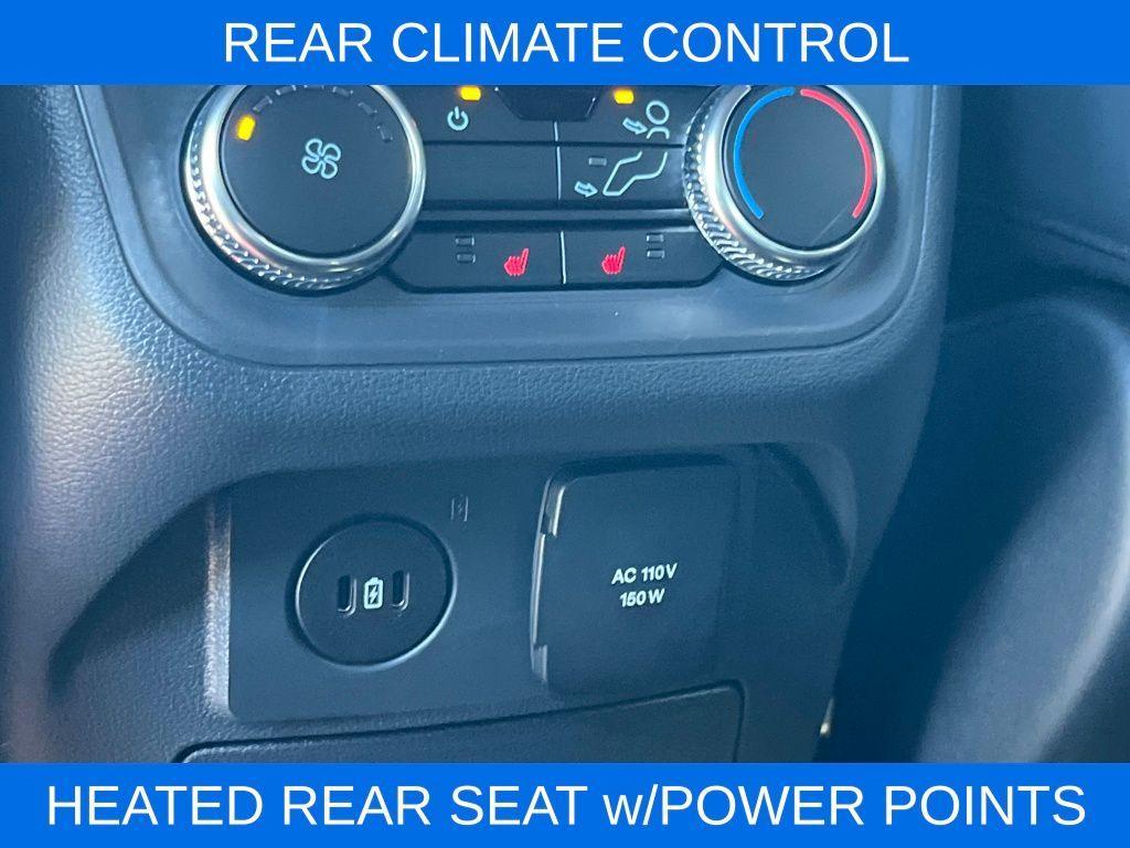 new 2026 Ford Explorer car, priced at $55,790