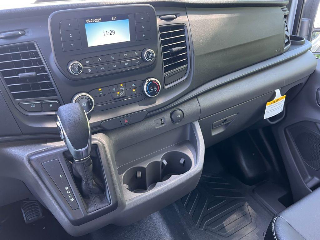 new 2025 Ford Transit-150 car, priced at $41,570