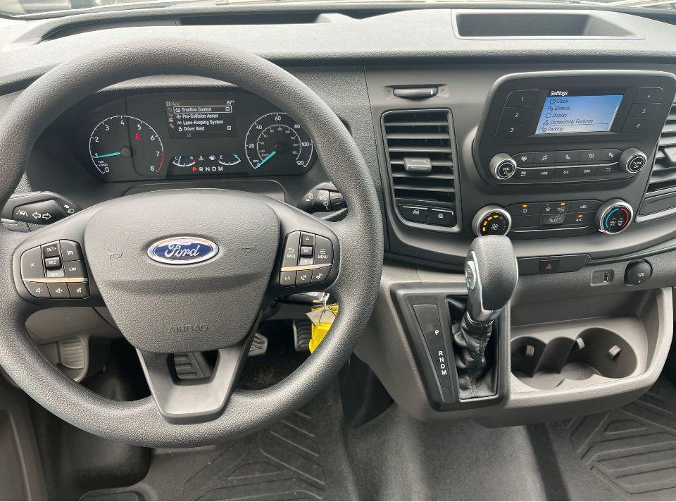 new 2025 Ford Transit-150 car, priced at $41,570