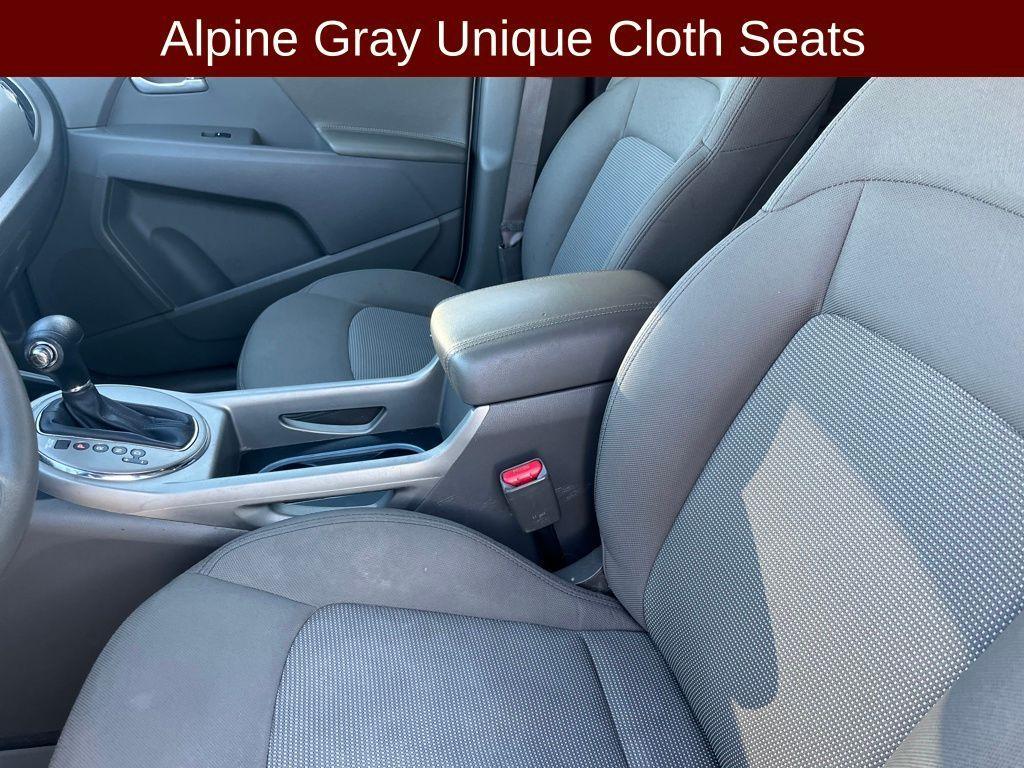 used 2015 Kia Sportage car, priced at $8,588