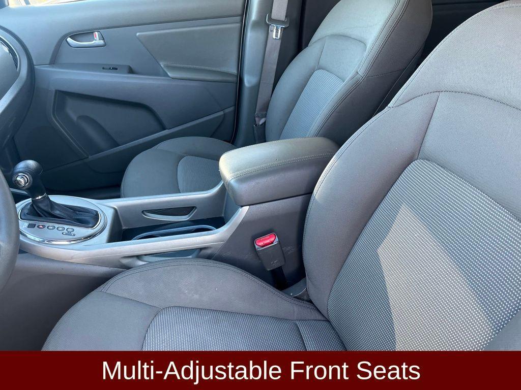 used 2015 Kia Sportage car, priced at $10,000