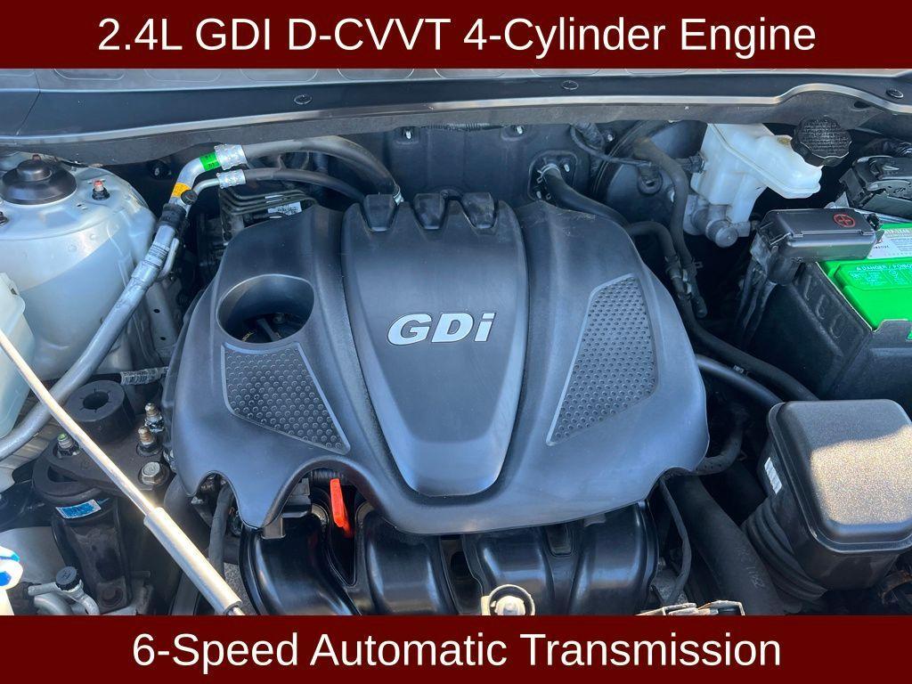 used 2015 Kia Sportage car, priced at $10,000