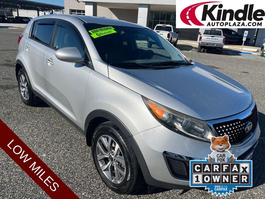 used 2015 Kia Sportage car, priced at $10,000