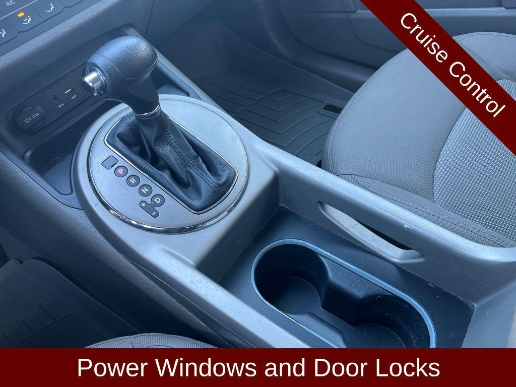 used 2015 Kia Sportage car, priced at $10,000