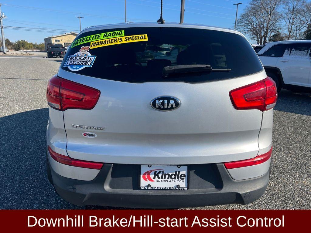 used 2015 Kia Sportage car, priced at $10,000