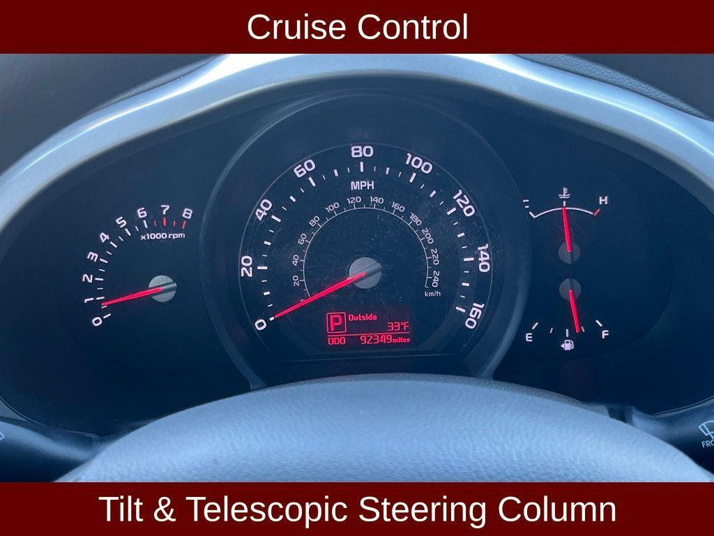 used 2015 Kia Sportage car, priced at $8,588