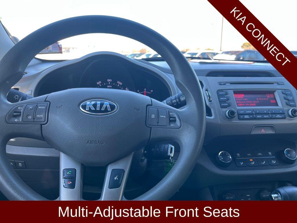 used 2015 Kia Sportage car, priced at $10,000