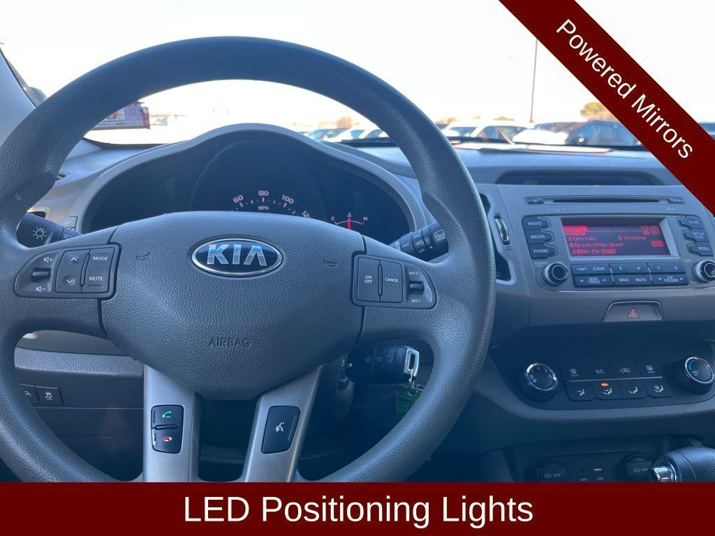 used 2015 Kia Sportage car, priced at $8,588
