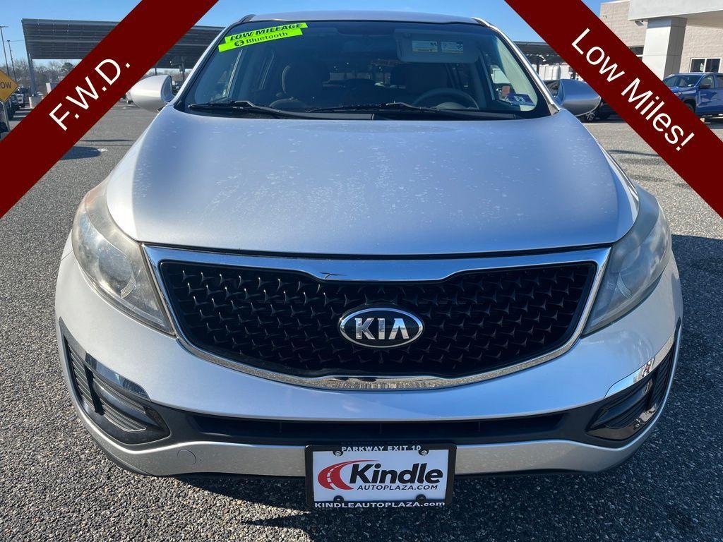used 2015 Kia Sportage car, priced at $8,588