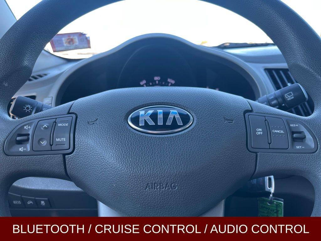 used 2015 Kia Sportage car, priced at $10,000
