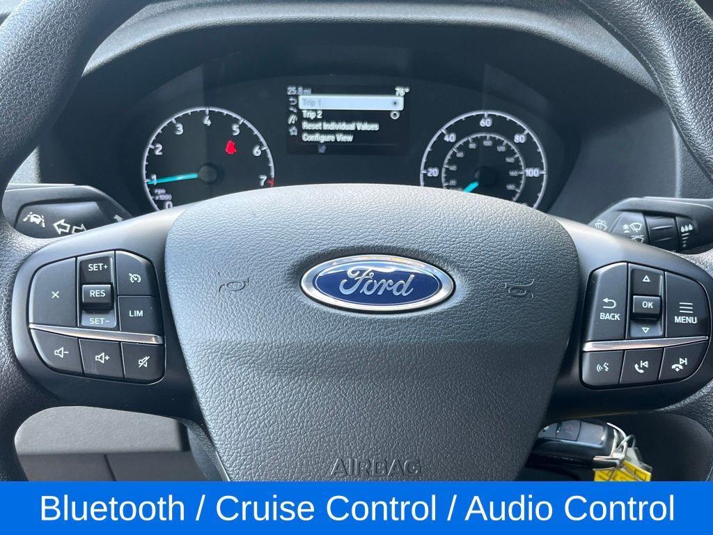 new 2025 Ford Transit-250 car, priced at $44,624