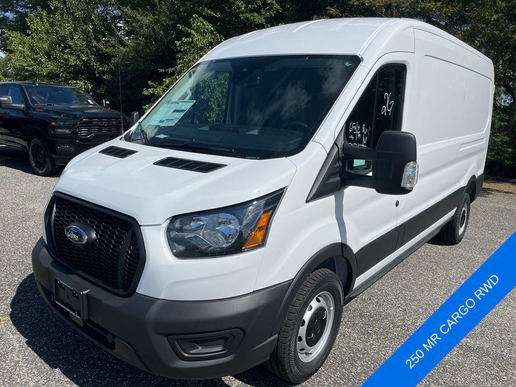 new 2025 Ford Transit-250 car, priced at $44,624