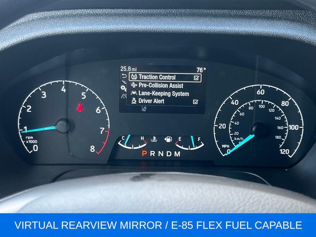 new 2025 Ford Transit-250 car, priced at $44,624