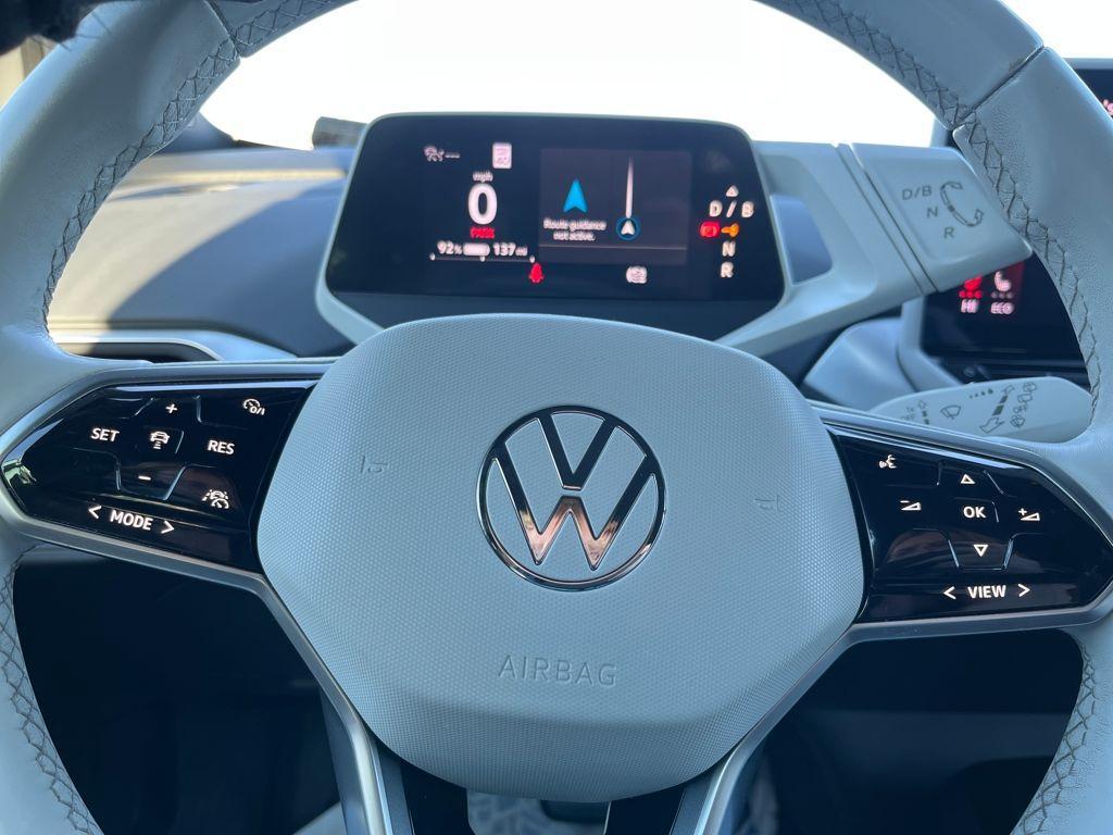 used 2021 Volkswagen ID.4 car, priced at $16,399