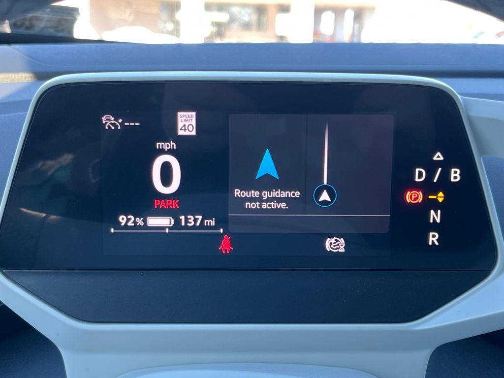 used 2021 Volkswagen ID.4 car, priced at $16,399