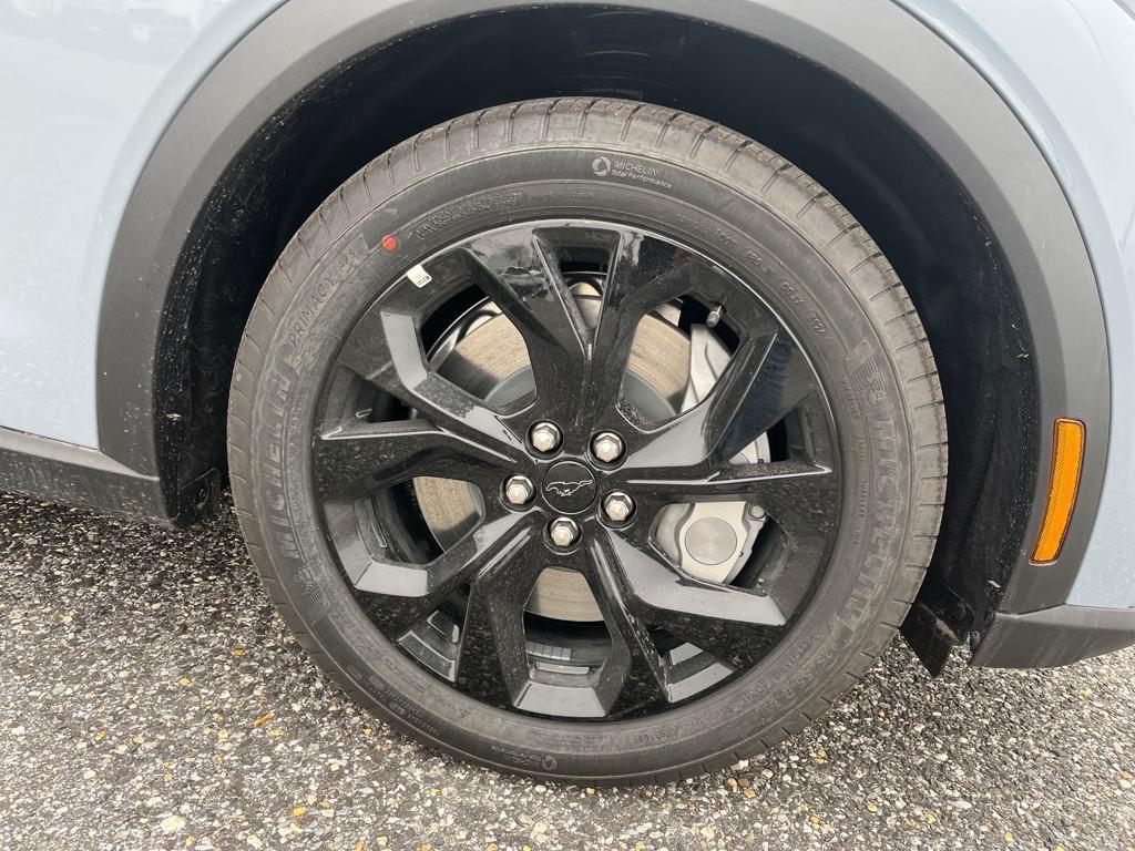 new 2024 Ford Mustang Mach-E car, priced at $41,093