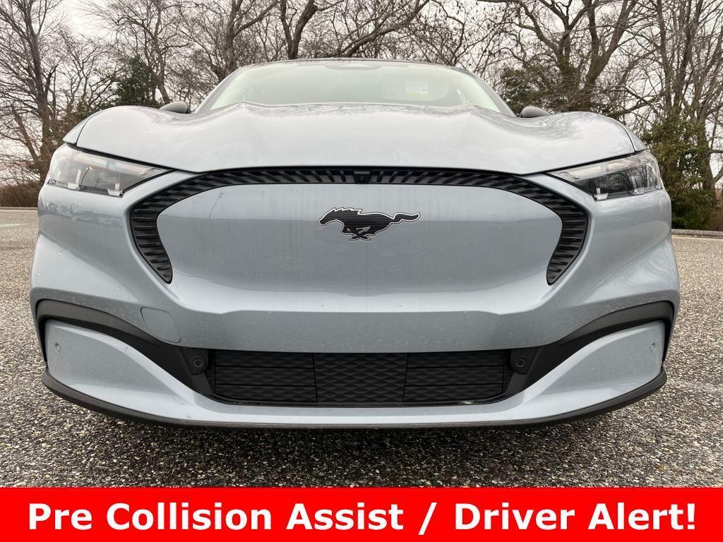 new 2024 Ford Mustang Mach-E car, priced at $41,093