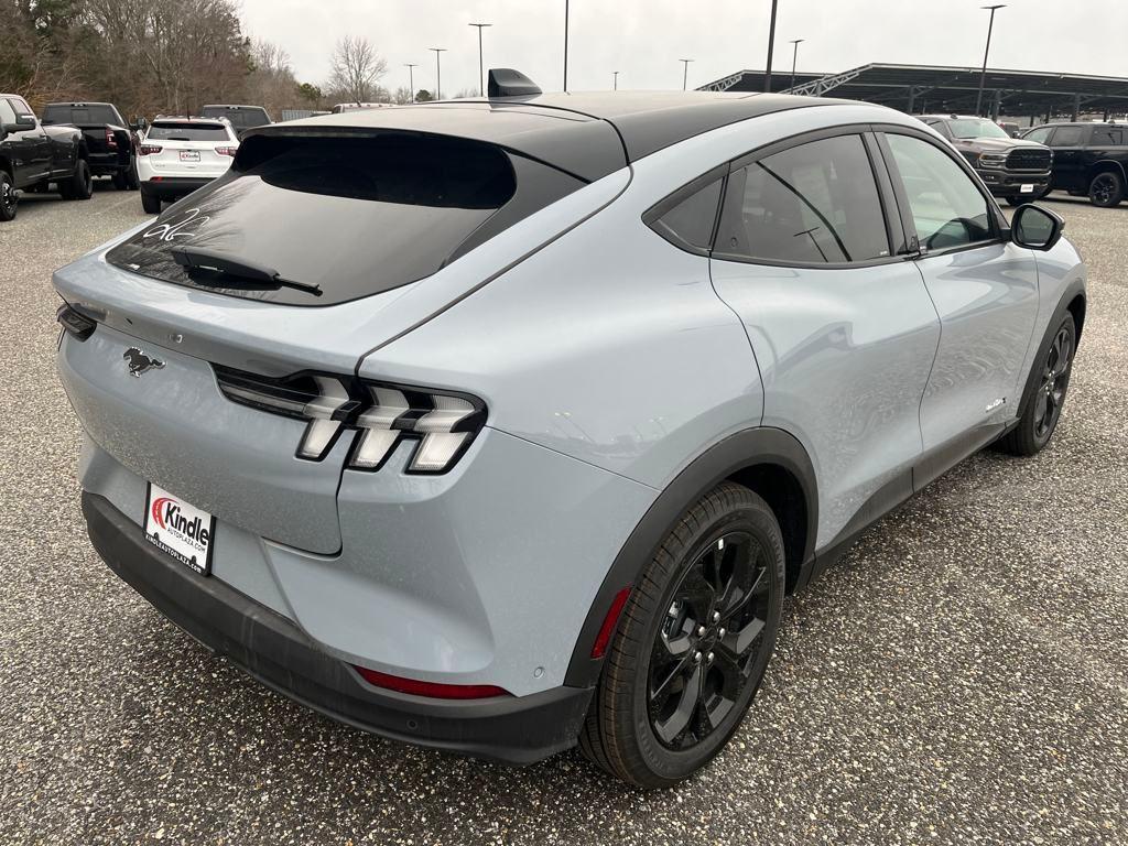 new 2024 Ford Mustang Mach-E car, priced at $41,093