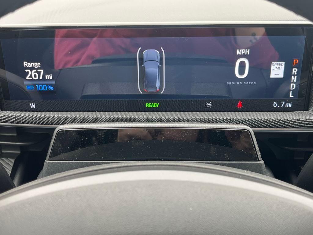 new 2024 Ford Mustang Mach-E car, priced at $41,093