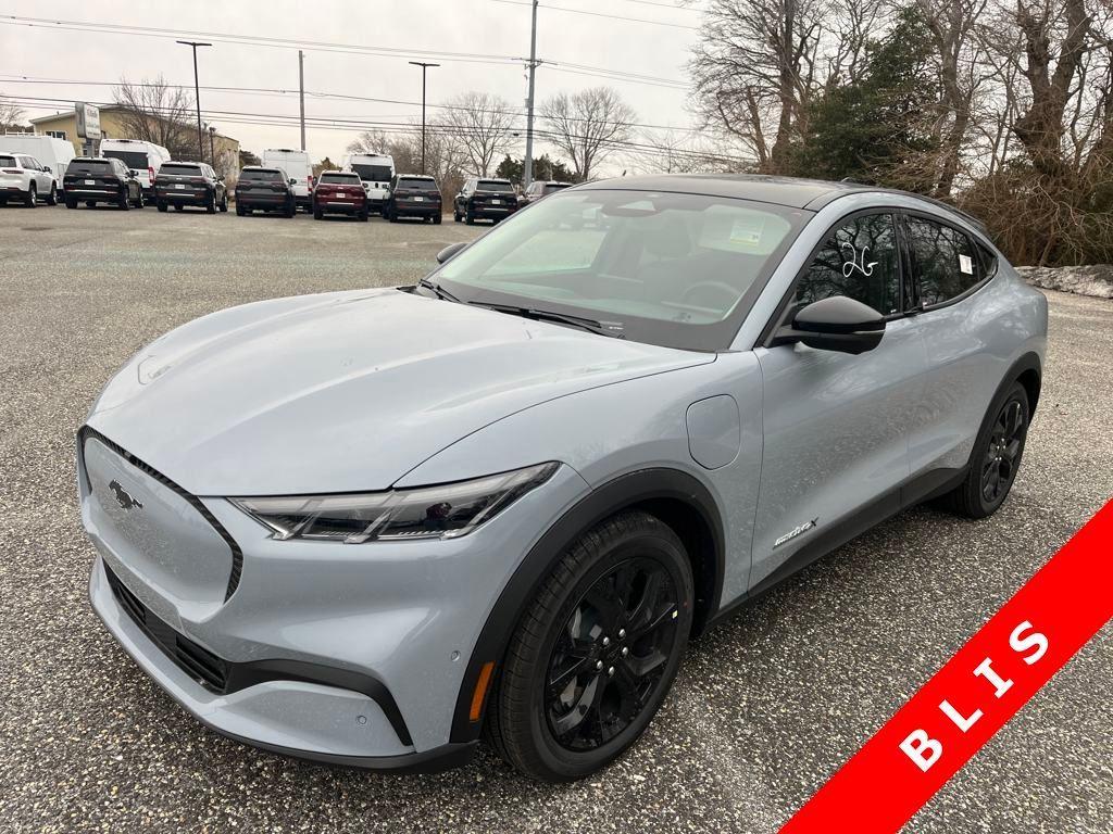 new 2024 Ford Mustang Mach-E car, priced at $41,093