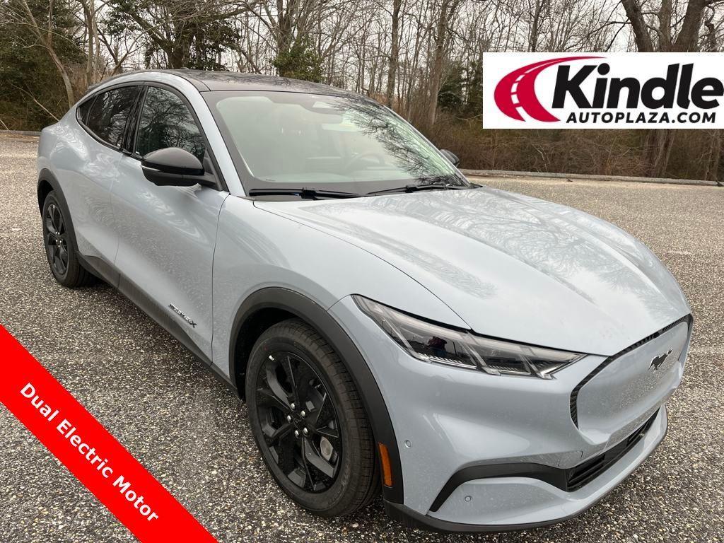 new 2024 Ford Mustang Mach-E car, priced at $41,093