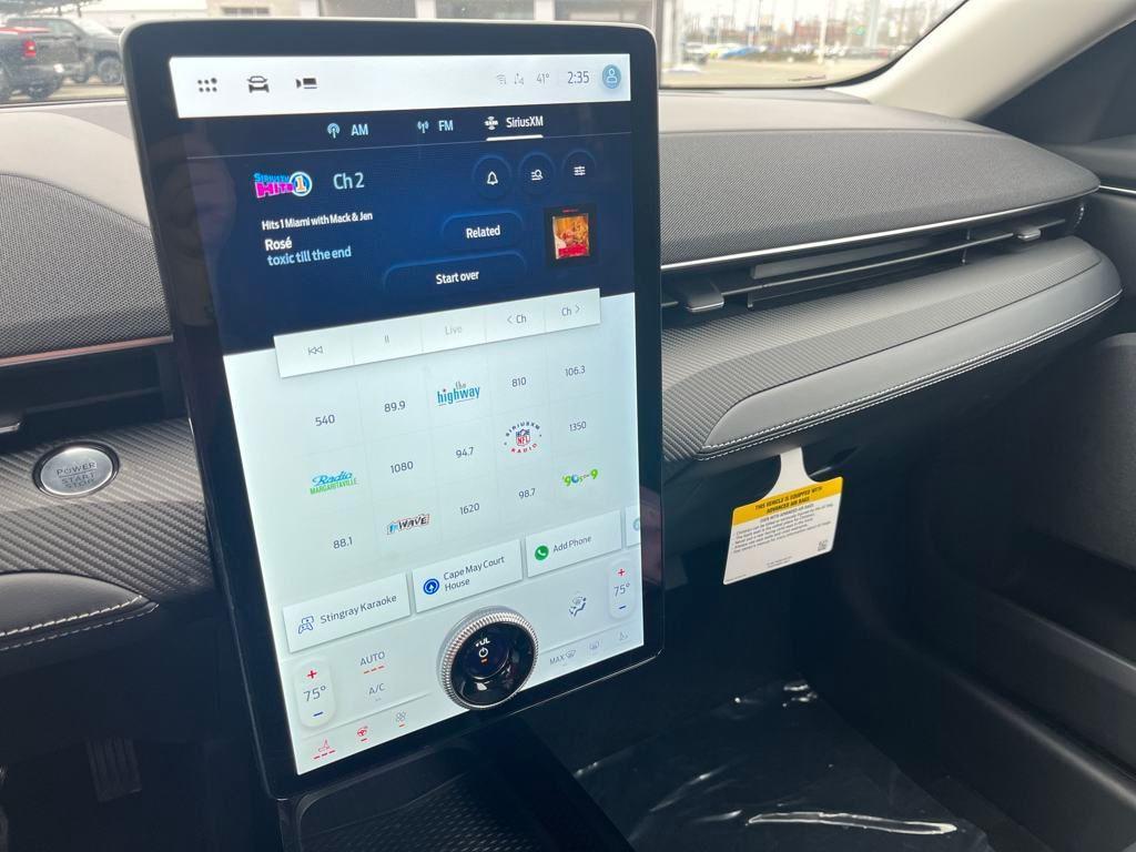 new 2024 Ford Mustang Mach-E car, priced at $41,093