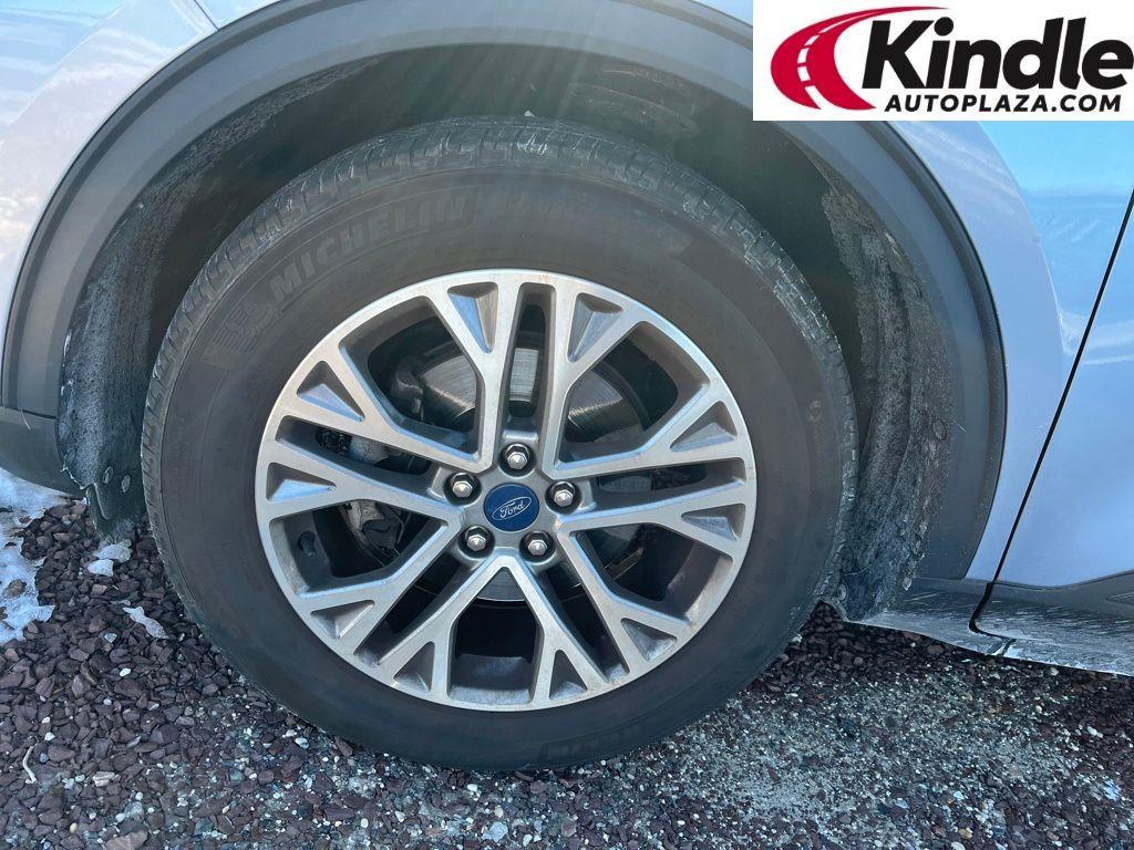 used 2022 Ford Escape car, priced at $21,799