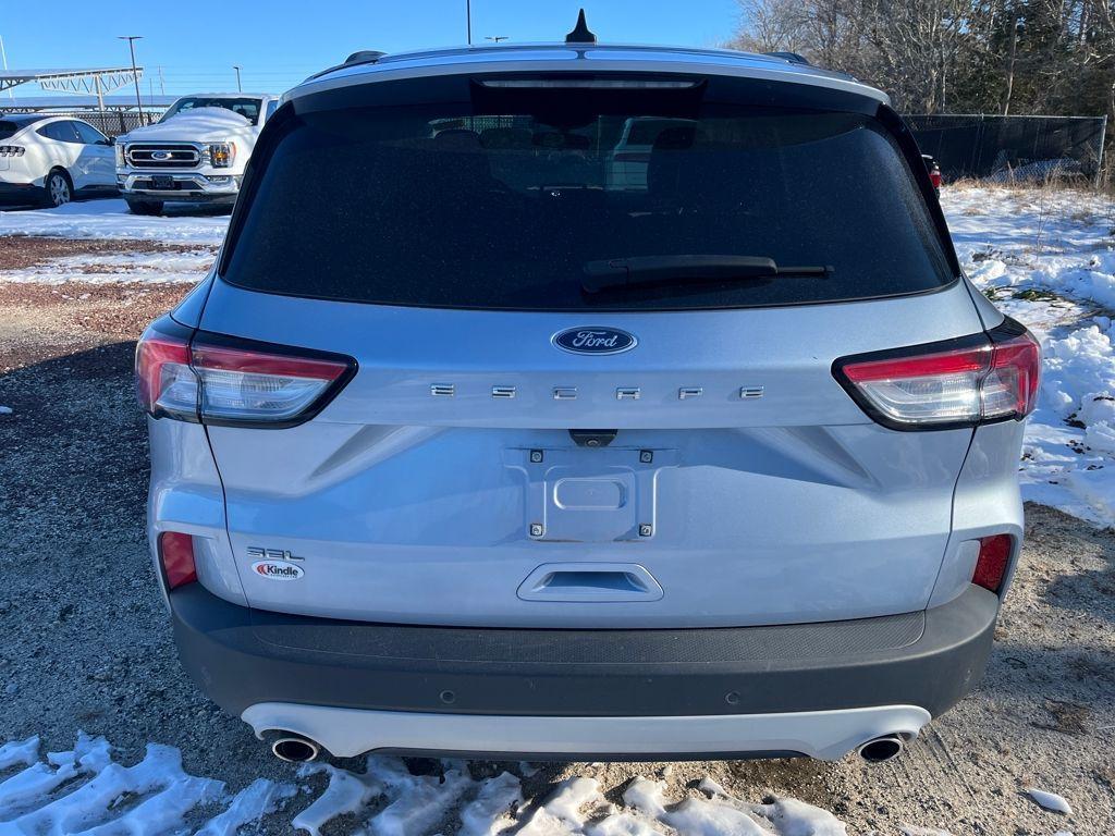 used 2022 Ford Escape car, priced at $21,799